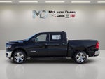 2025 RAM Ram 1500 RAM 1500 TRADESMAN CREW CAB 4X4 5'7' BOX