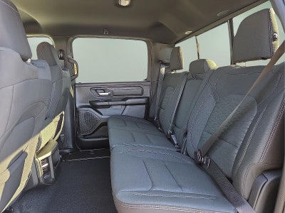 2025 RAM Ram 1500 RAM 1500 TRADESMAN CREW CAB 4X4 5'7' BOX