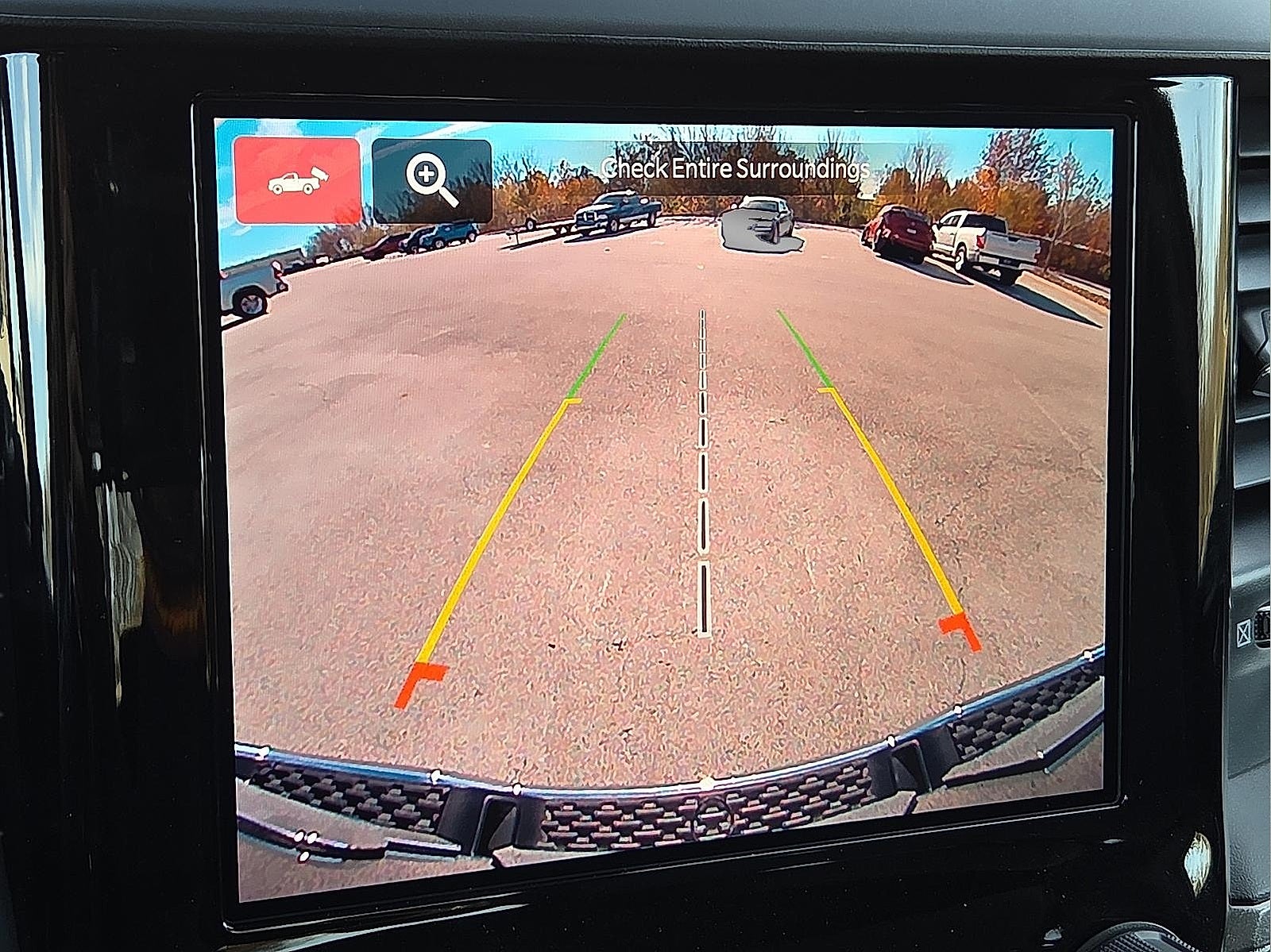 2025 RAM Ram 1500 RAM 1500 TRADESMAN CREW CAB 4X4 5'7' BOX