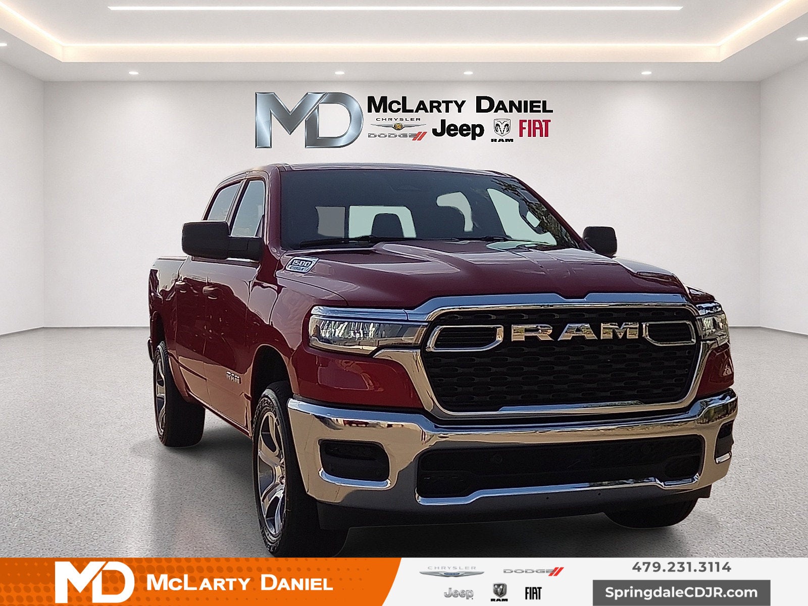 2027 RAM 1500