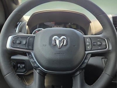 2026 RAM 1500 Big Horn Crew Cab 4x4 5'7' Box