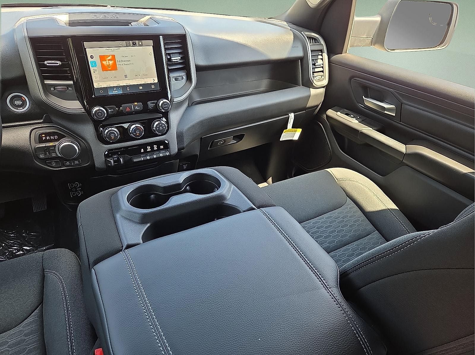 2026 RAM Ram 1500 RAM 1500 WARLOCK CREW CAB 4X4 5'7' BOX