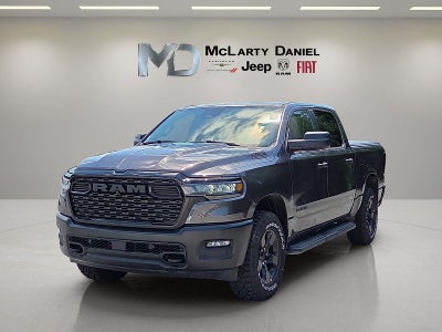 2026 RAM Ram 1500 RAM 1500 WARLOCK CREW CAB 4X4 5'7' BOX