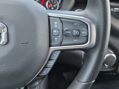 2026 RAM Ram 1500 RAM 1500 WARLOCK CREW CAB 4X4 5'7' BOX
