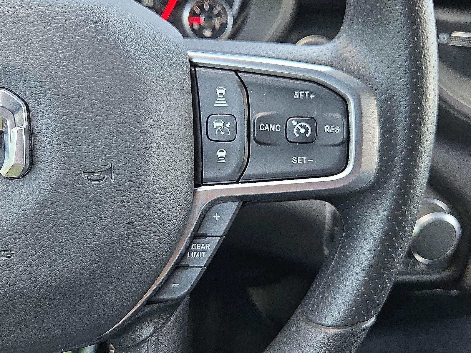 2026 RAM Ram 1500 RAM 1500 WARLOCK CREW CAB 4X4 5'7' BOX