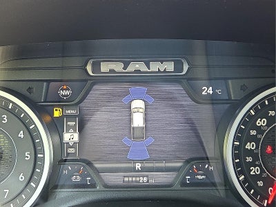 2026 RAM Ram 1500 RAM 1500 WARLOCK CREW CAB 4X4 5'7' BOX