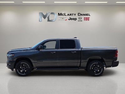 2026 RAM Ram 1500 RAM 1500 WARLOCK CREW CAB 4X4 5'7' BOX