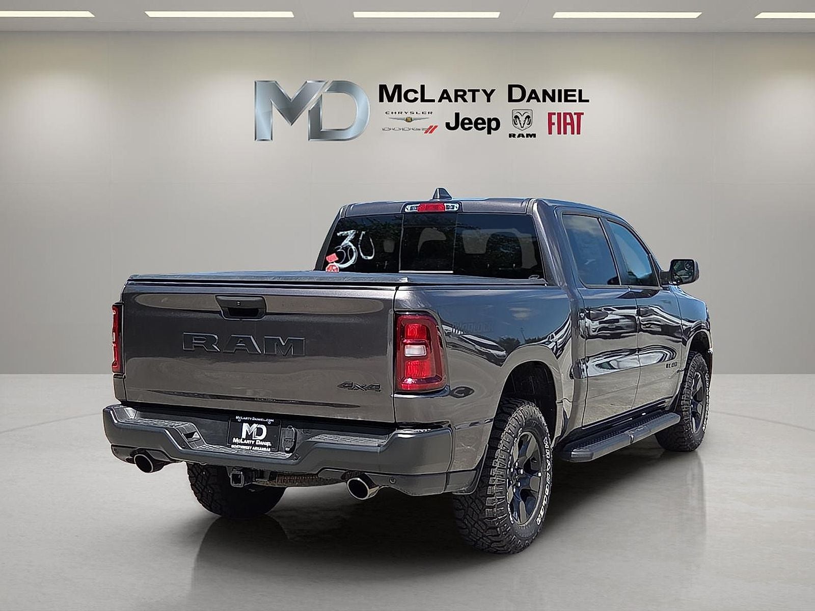 2026 RAM Ram 1500 RAM 1500 WARLOCK CREW CAB 4X4 5'7' BOX