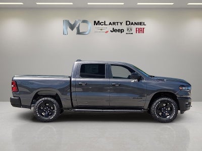 2026 RAM Ram 1500 RAM 1500 WARLOCK CREW CAB 4X4 5'7' BOX