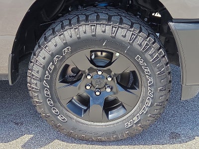 2026 RAM Ram 1500 RAM 1500 WARLOCK CREW CAB 4X4 5'7' BOX