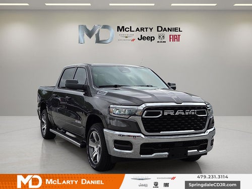 2026 RAM Ram 1500 RAM 1500 TRADESMAN CREW CAB 4X4 5'7' BOX