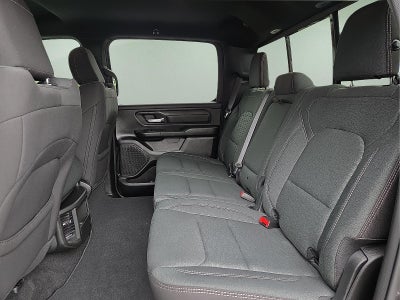 2026 RAM Ram 1500 RAM 1500 TRADESMAN CREW CAB 4X4 5'7' BOX