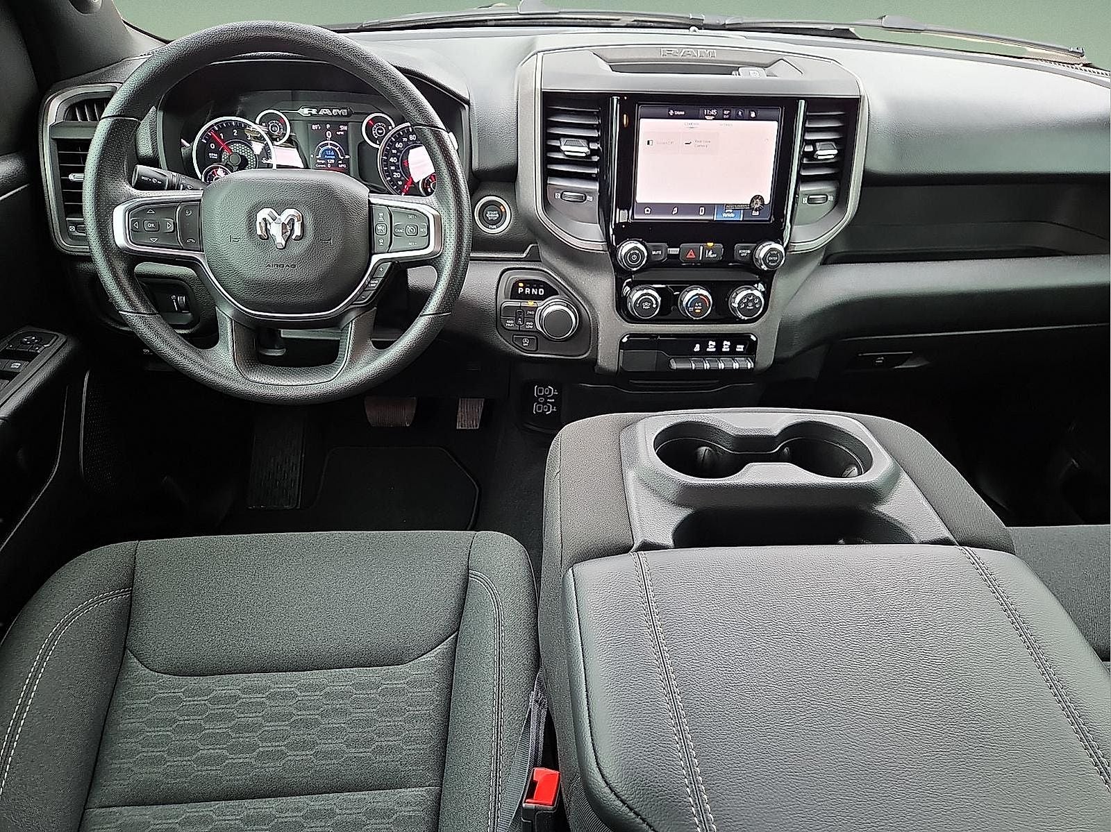 2026 RAM Ram 1500 RAM 1500 TRADESMAN CREW CAB 4X4 5'7' BOX