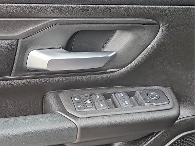 2026 RAM Ram 1500 RAM 1500 TRADESMAN CREW CAB 4X4 5'7' BOX