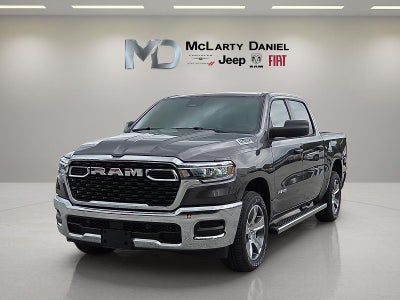 2026 RAM Ram 1500 RAM 1500 TRADESMAN CREW CAB 4X4 5'7' BOX