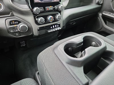 2026 RAM Ram 1500 RAM 1500 TRADESMAN CREW CAB 4X4 5'7' BOX
