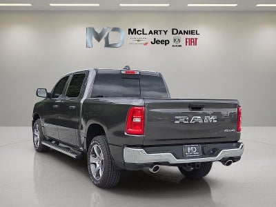 2026 RAM Ram 1500 RAM 1500 TRADESMAN CREW CAB 4X4 5'7' BOX