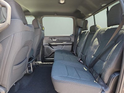 2026 RAM Ram 1500 RAM 1500 WARLOCK CREW CAB 4X4 5'7' BOX