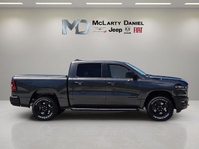 2026 RAM Ram 1500 RAM 1500 WARLOCK CREW CAB 4X4 5'7' BOX