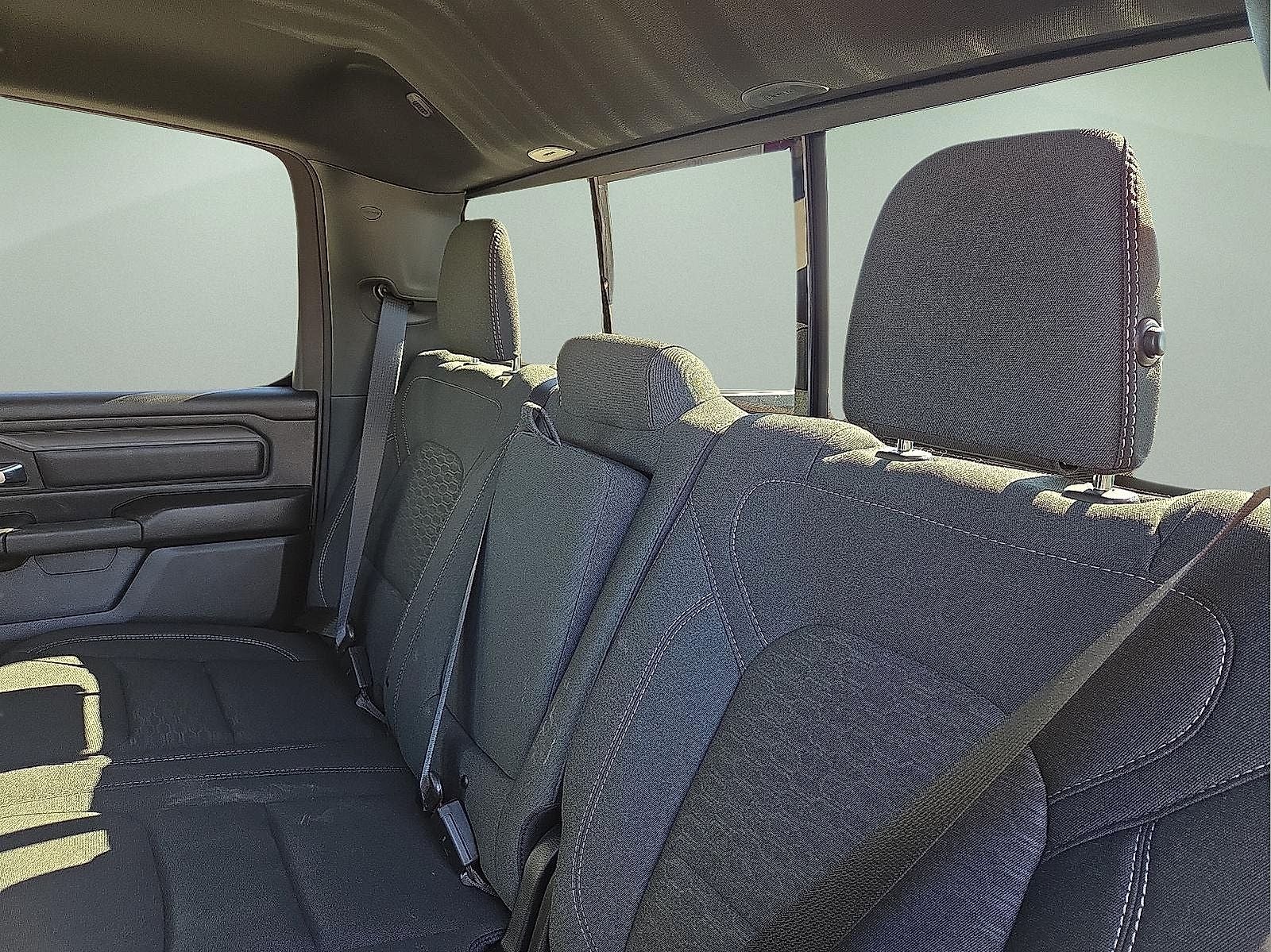 2026 RAM Ram 1500 RAM 1500 TRADESMAN CREW CAB 4X4 5'7' BOX