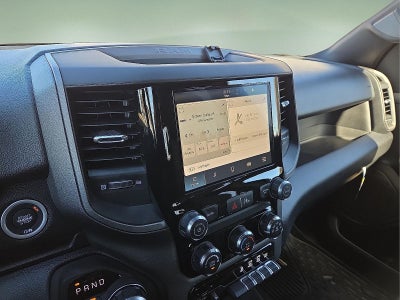 2026 RAM Ram 1500 RAM 1500 TRADESMAN CREW CAB 4X4 5'7' BOX