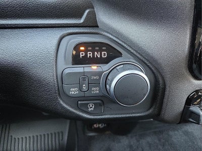 2026 RAM Ram 1500 RAM 1500 TRADESMAN CREW CAB 4X4 5'7' BOX