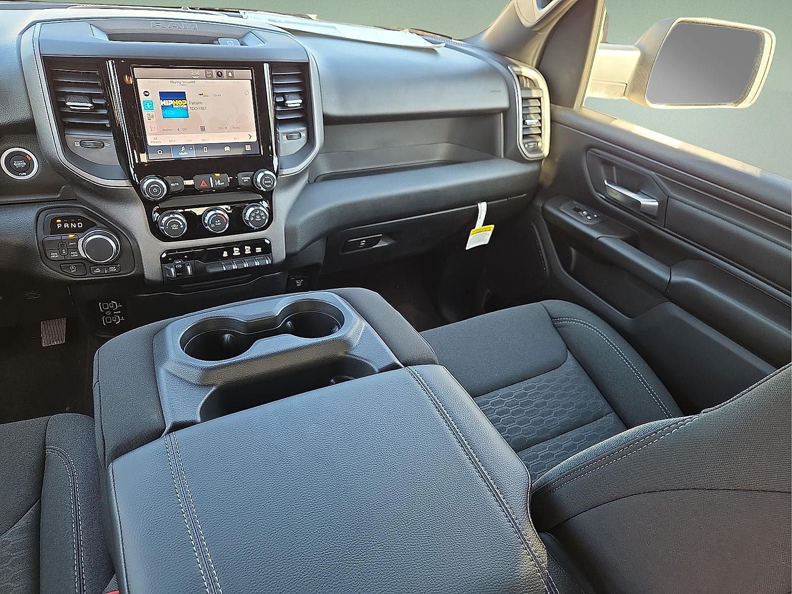 2026 RAM Ram 1500 RAM 1500 WARLOCK CREW CAB 4X4 5'7' BOX