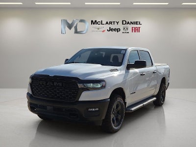 2026 RAM Ram 1500 RAM 1500 WARLOCK CREW CAB 4X4 5'7' BOX