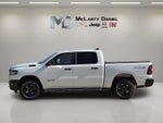 2026 RAM Ram 1500 RAM 1500 WARLOCK CREW CAB 4X4 5'7' BOX