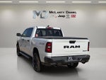 2026 RAM Ram 1500 RAM 1500 WARLOCK CREW CAB 4X4 5'7' BOX