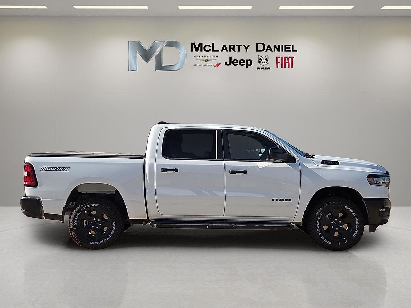 2026 RAM Ram 1500 RAM 1500 WARLOCK CREW CAB 4X4 5'7' BOX