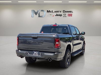 2026 RAM Ram 1500 RAM 1500 WARLOCK CREW CAB 4X4 5'7' BOX