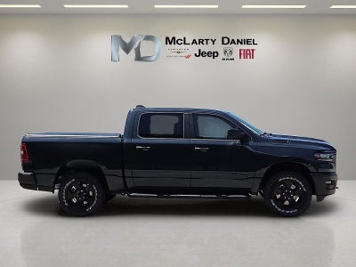 2026 RAM Ram 1500 RAM 1500 WARLOCK CREW CAB 4X4 5'7' BOX
