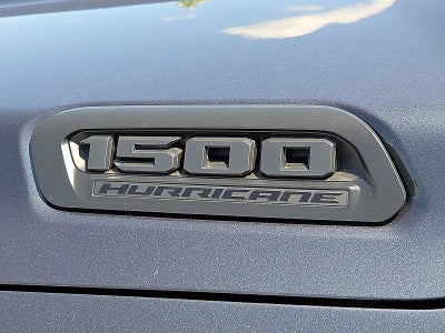 2026 RAM Ram 1500 RAM 1500 WARLOCK CREW CAB 4X4 5'7' BOX