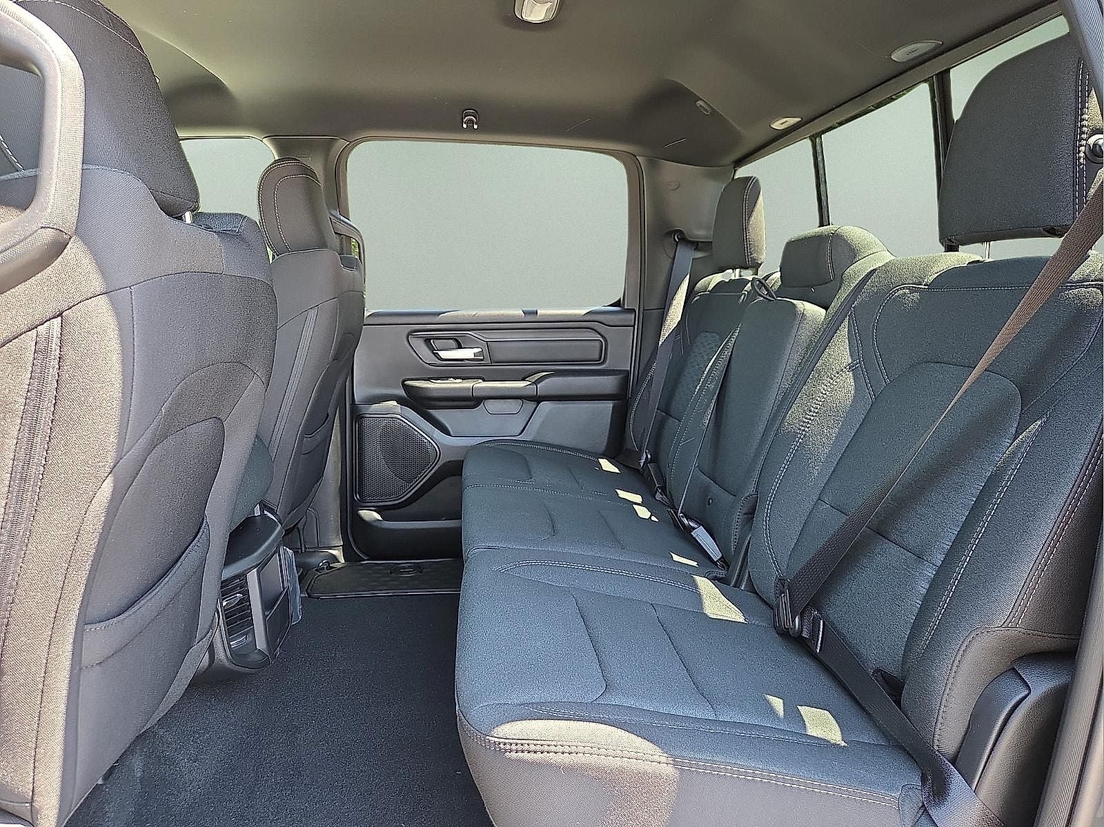 2026 RAM Ram 1500 RAM 1500 WARLOCK CREW CAB 4X4 5'7' BOX