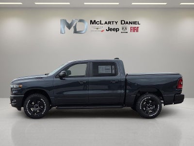 2026 RAM Ram 1500 RAM 1500 WARLOCK CREW CAB 4X4 5'7' BOX