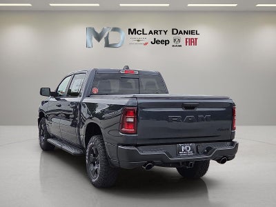 2026 RAM Ram 1500 RAM 1500 WARLOCK CREW CAB 4X4 5'7' BOX