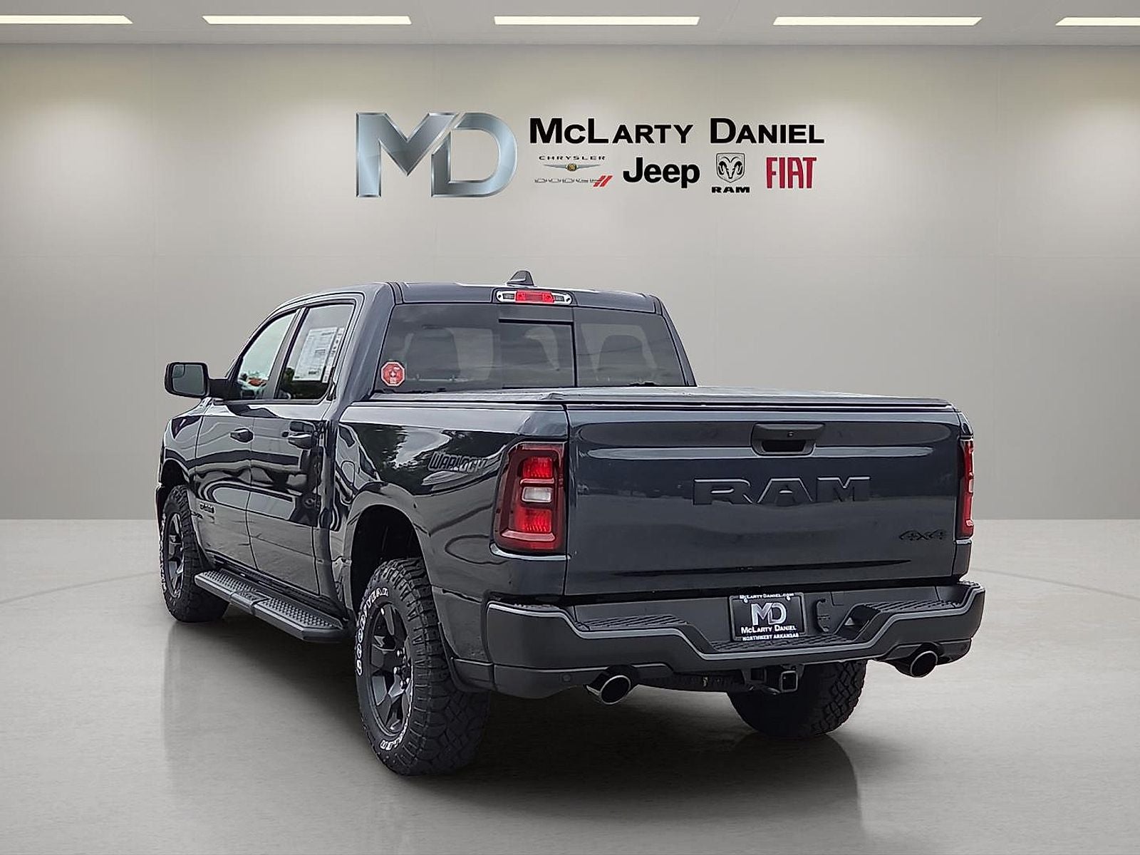 2026 RAM Ram 1500 RAM 1500 WARLOCK CREW CAB 4X4 5'7' BOX