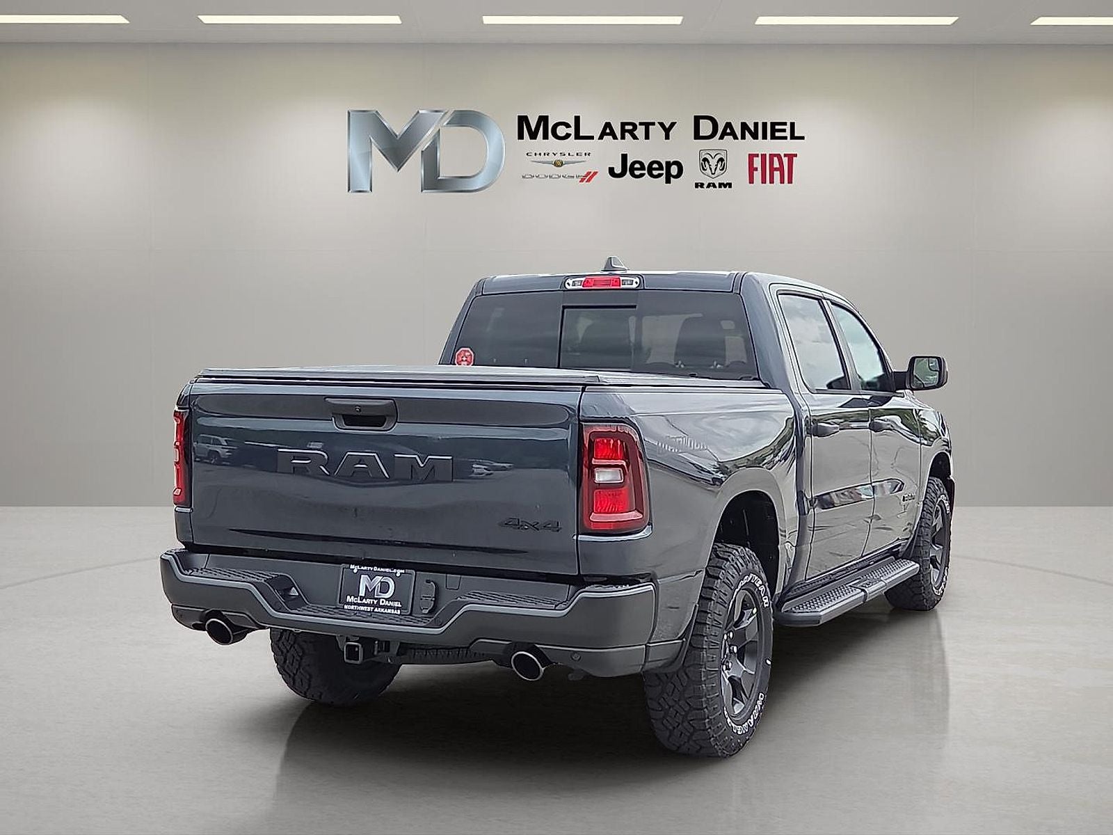 2026 RAM Ram 1500 RAM 1500 WARLOCK CREW CAB 4X4 5'7' BOX