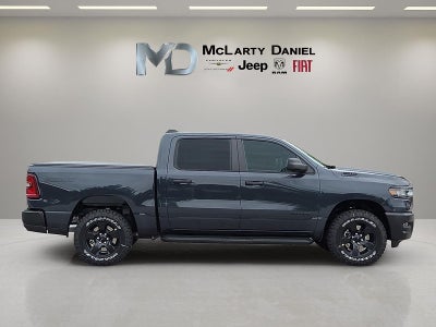 2026 RAM Ram 1500 RAM 1500 WARLOCK CREW CAB 4X4 5'7' BOX