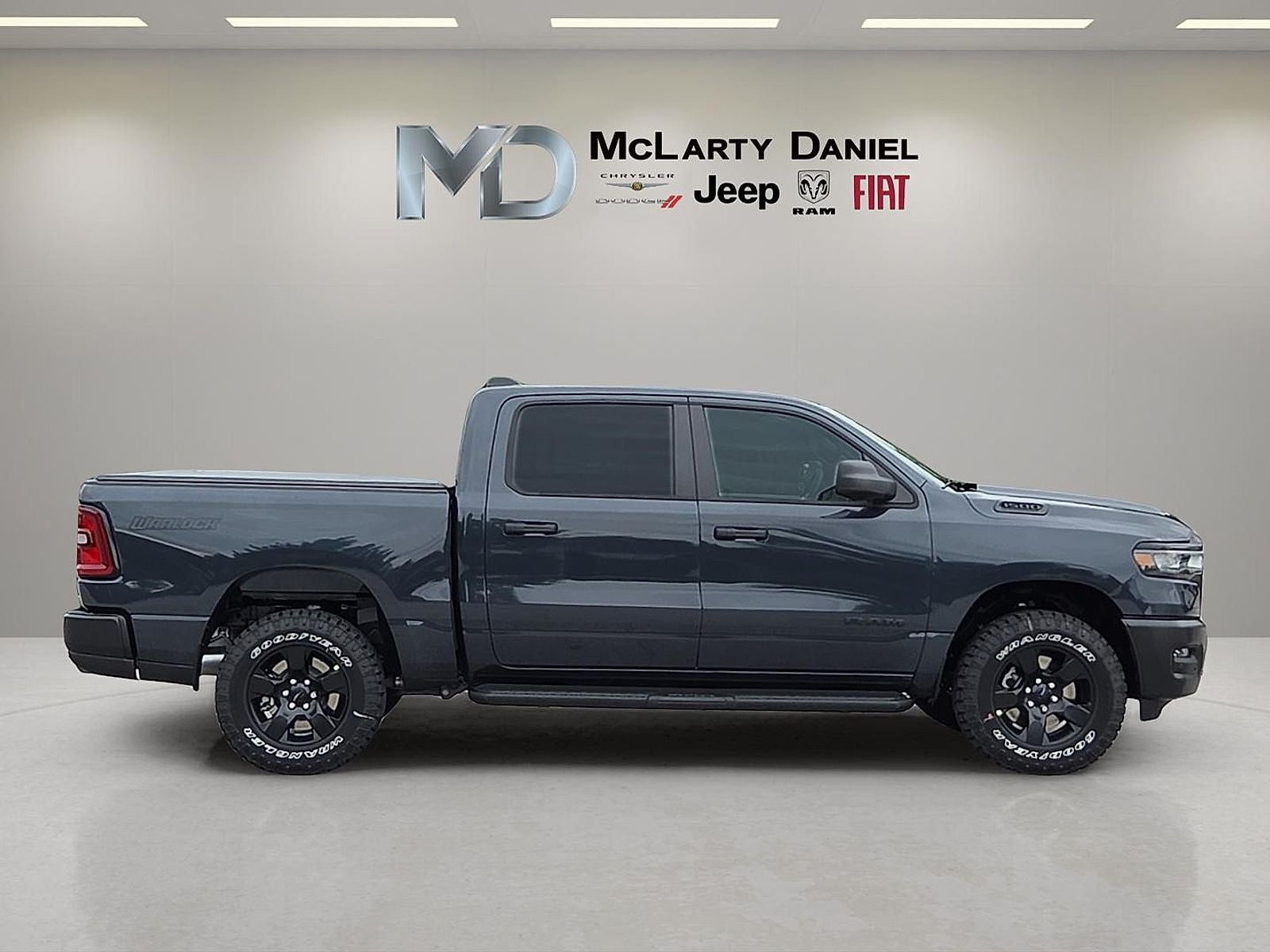 2026 RAM Ram 1500 RAM 1500 WARLOCK CREW CAB 4X4 5'7' BOX