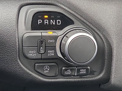 2026 RAM Ram 1500 RAM 1500 WARLOCK CREW CAB 4X4 5'7' BOX