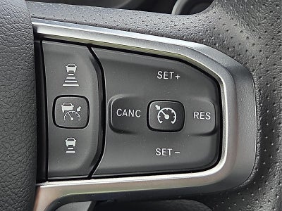 2026 RAM Ram 1500 RAM 1500 WARLOCK CREW CAB 4X4 5'7' BOX