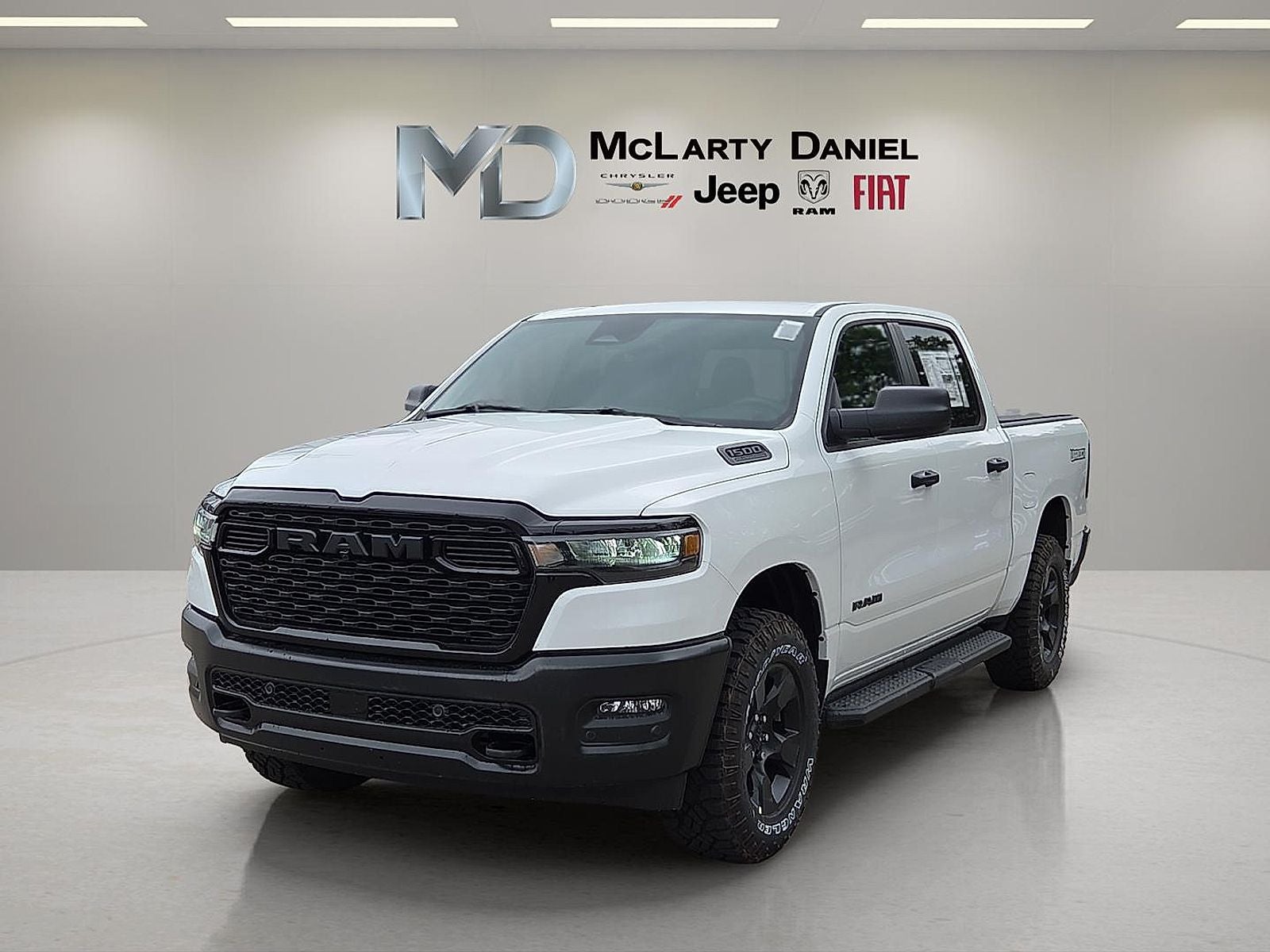 2026 RAM Ram 1500 RAM 1500 WARLOCK CREW CAB 4X4 5'7' BOX