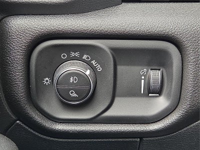 2026 RAM Ram 1500 RAM 1500 WARLOCK CREW CAB 4X4 5'7' BOX
