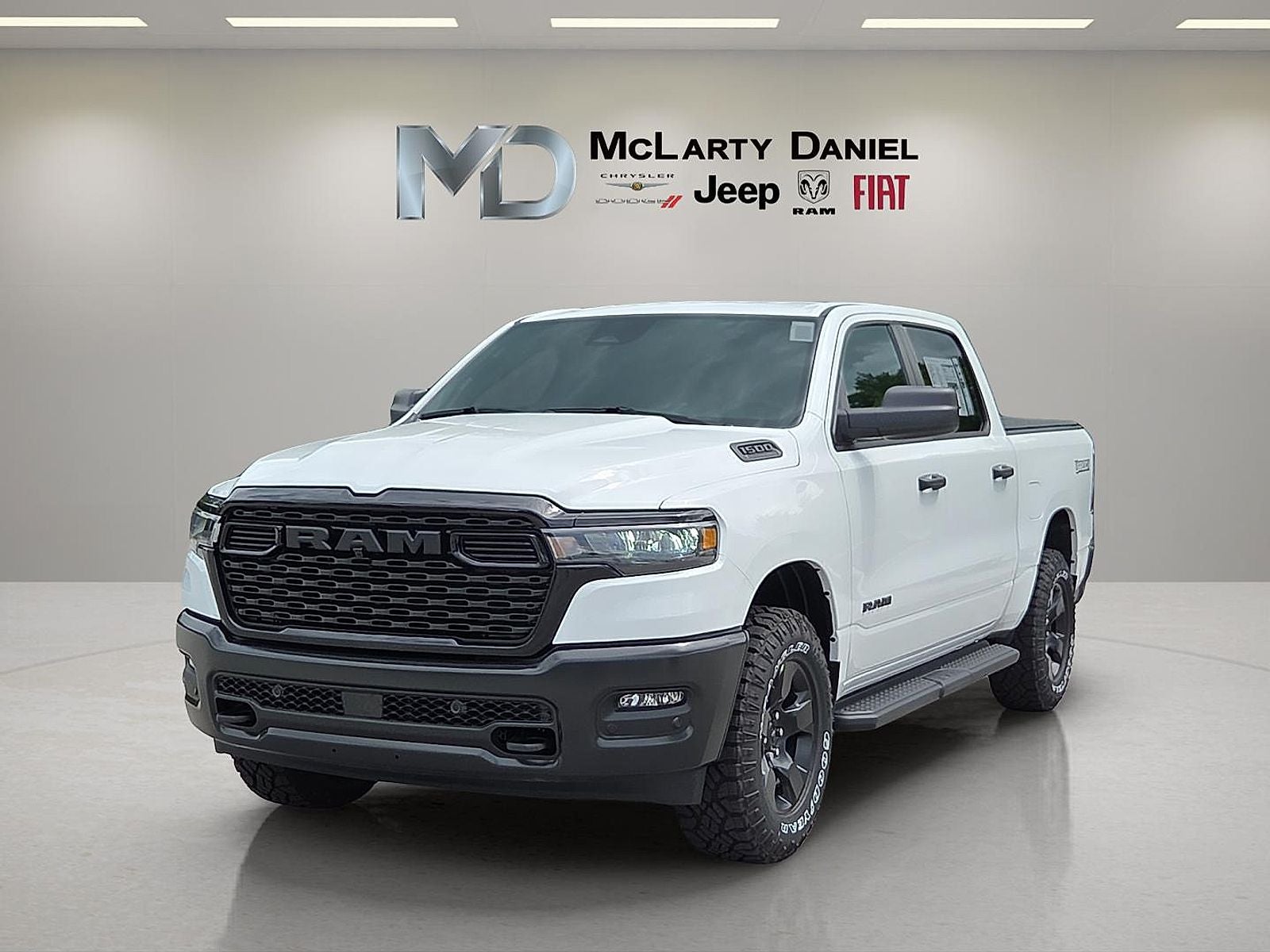 2026 RAM Ram 1500 RAM 1500 WARLOCK CREW CAB 4X4 5'7' BOX