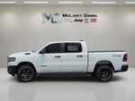 2026 RAM Ram 1500 RAM 1500 WARLOCK CREW CAB 4X4 5'7' BOX