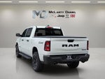 2026 RAM Ram 1500 RAM 1500 WARLOCK CREW CAB 4X4 5'7' BOX