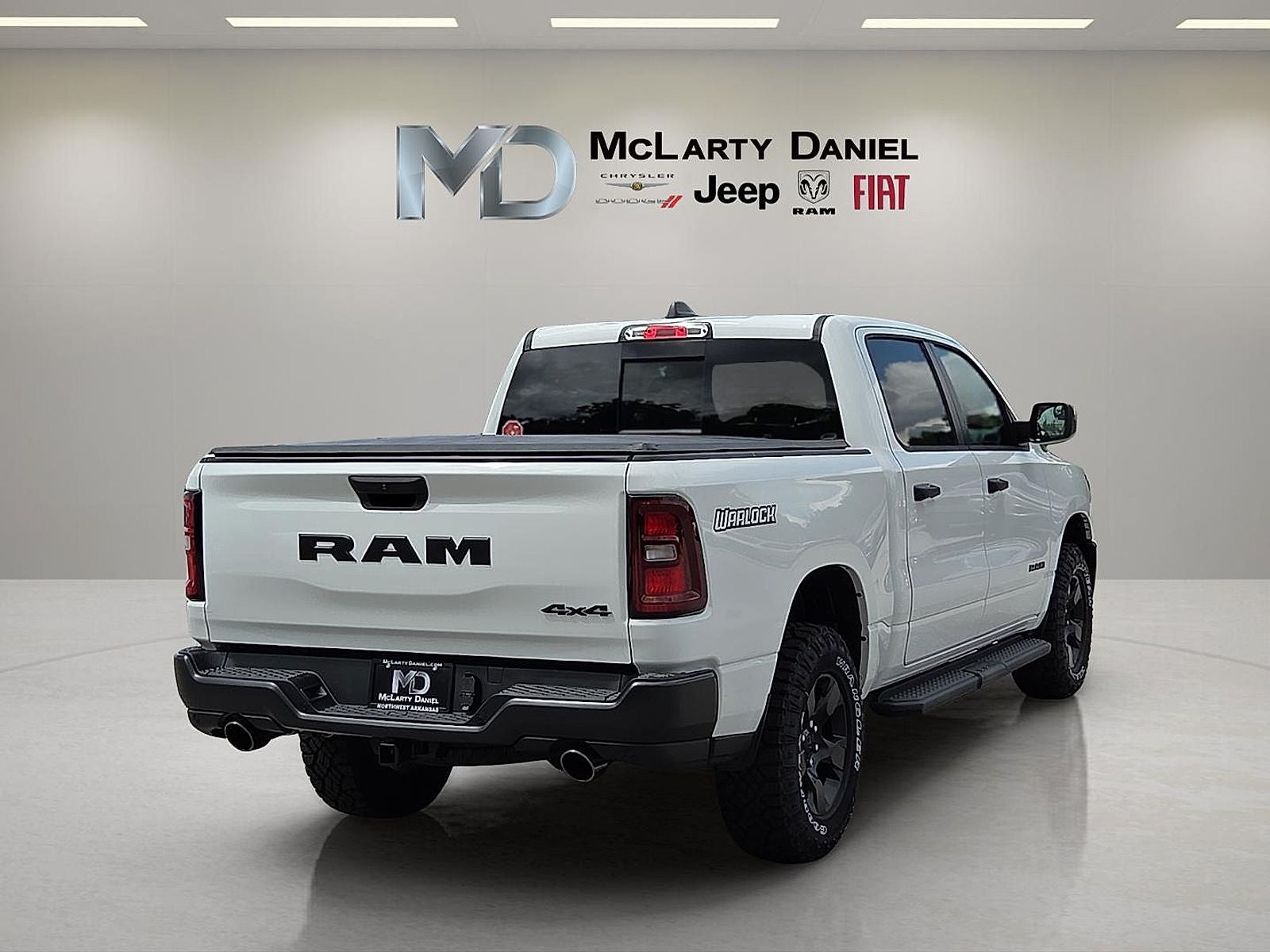 2026 RAM Ram 1500 RAM 1500 WARLOCK CREW CAB 4X4 5'7' BOX