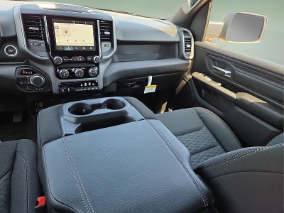 2026 RAM Ram 1500 RAM 1500 WARLOCK CREW CAB 4X4 5'7' BOX
